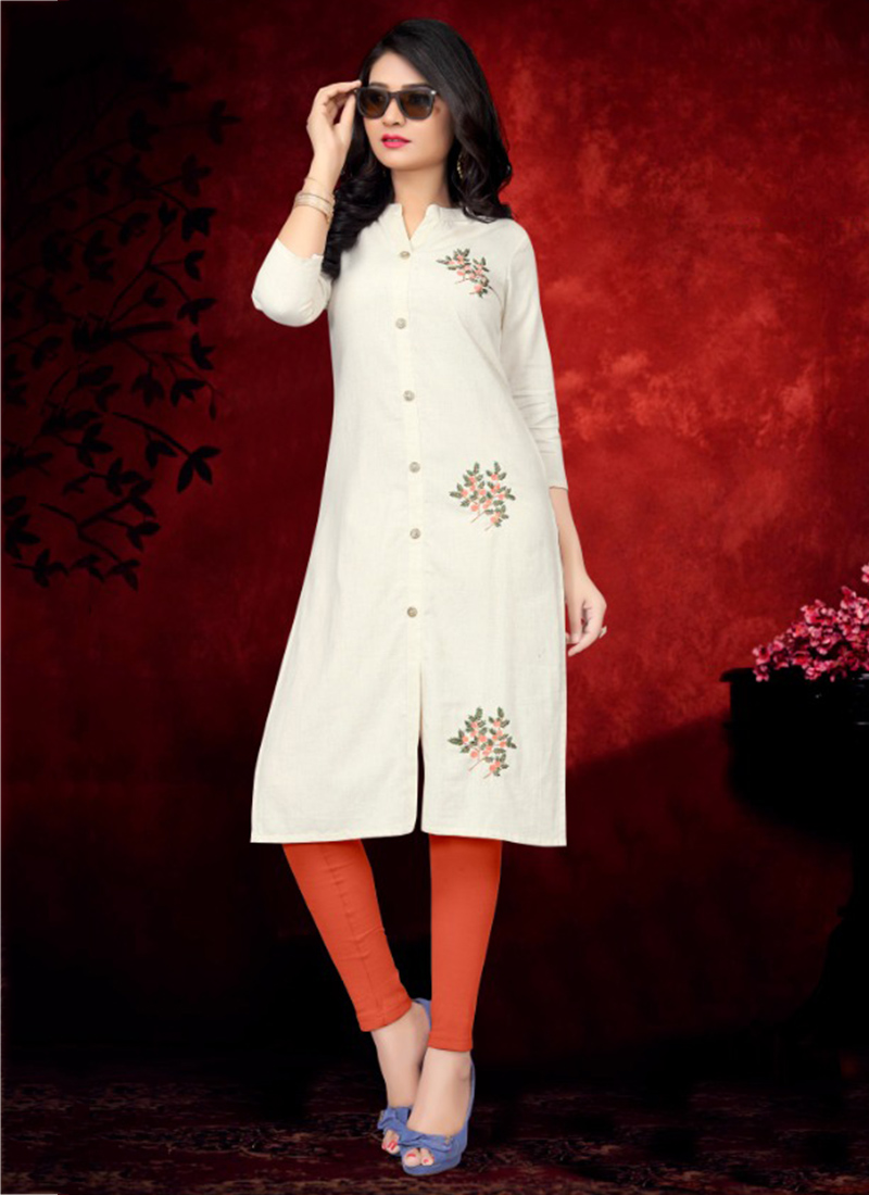 office wear kurti online