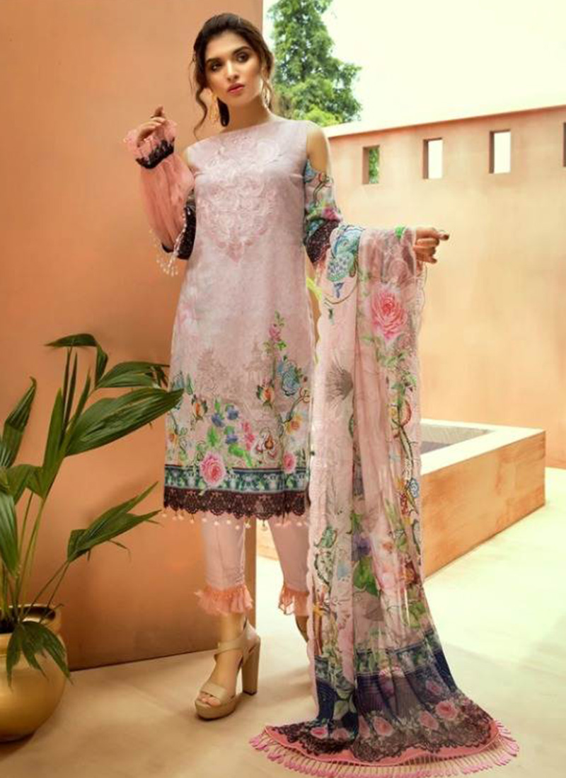 pakistani printed suits