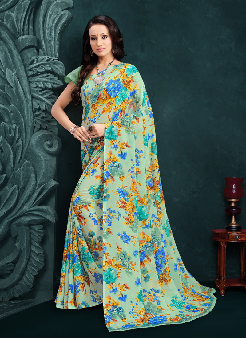 Daily Wear Sarees Collection Catalog