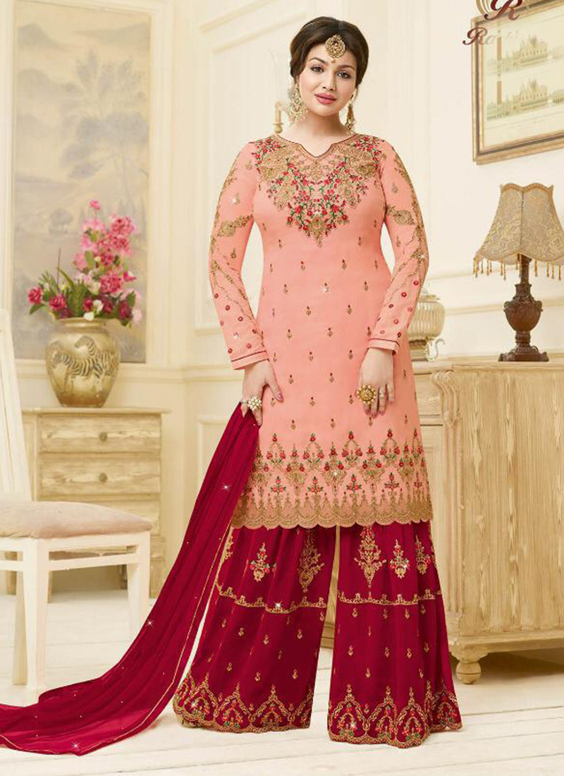 ayesha takia dresses