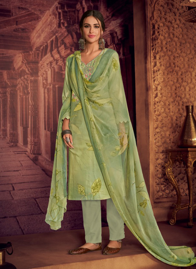 elegant cotton suit