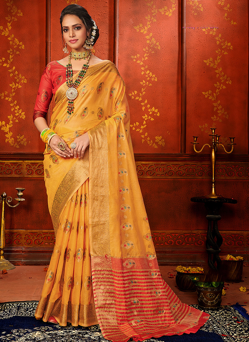 saree choli designs