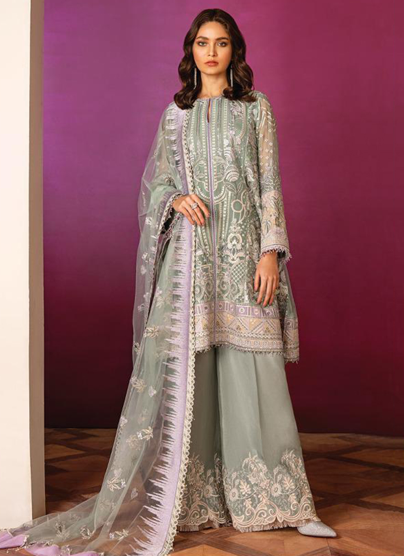 pakistani suit pattern