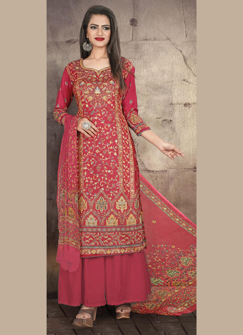 fancy palazzo suits online