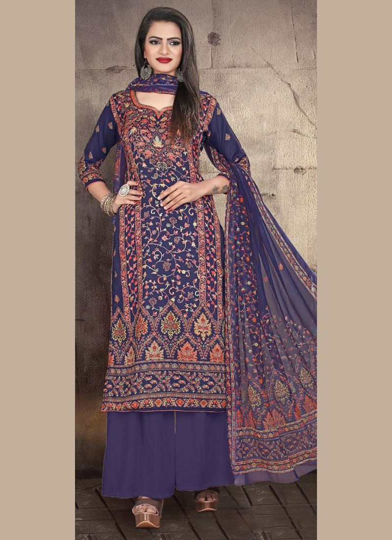 fancy palazzo suits online