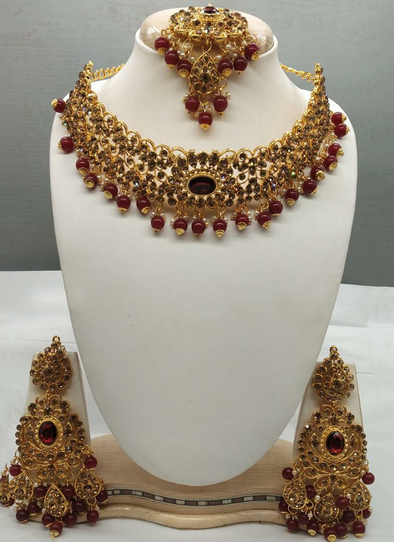 necklace set wholesale