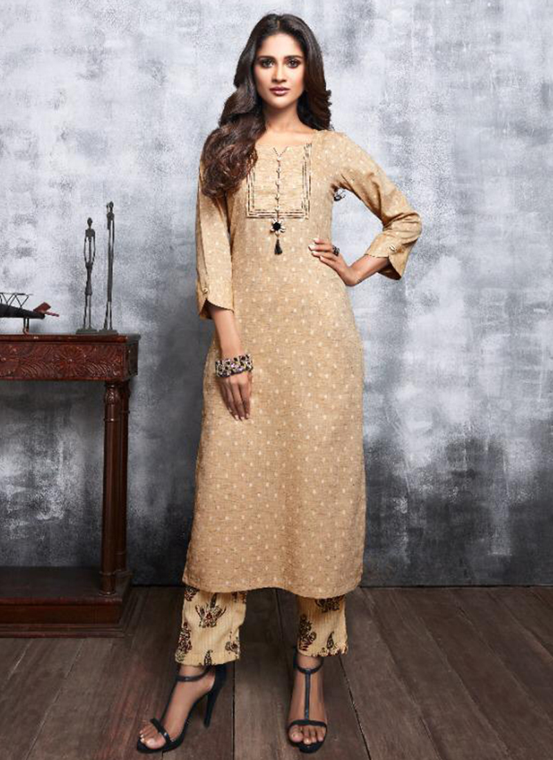 daily wear palazzo kurti