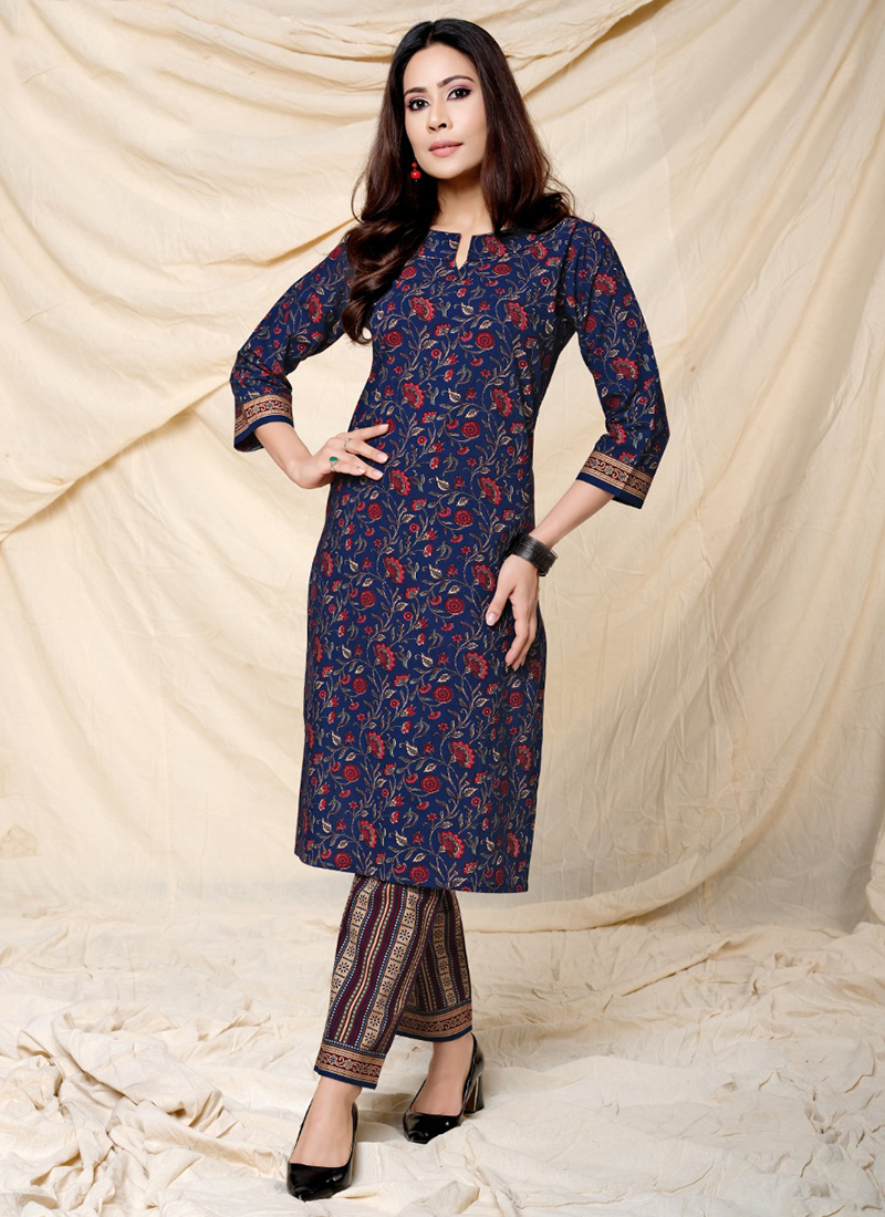 office wear kurtis