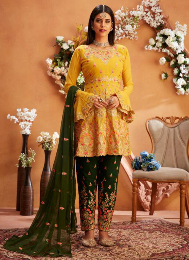 Readymade Pakistani Suits Collection 