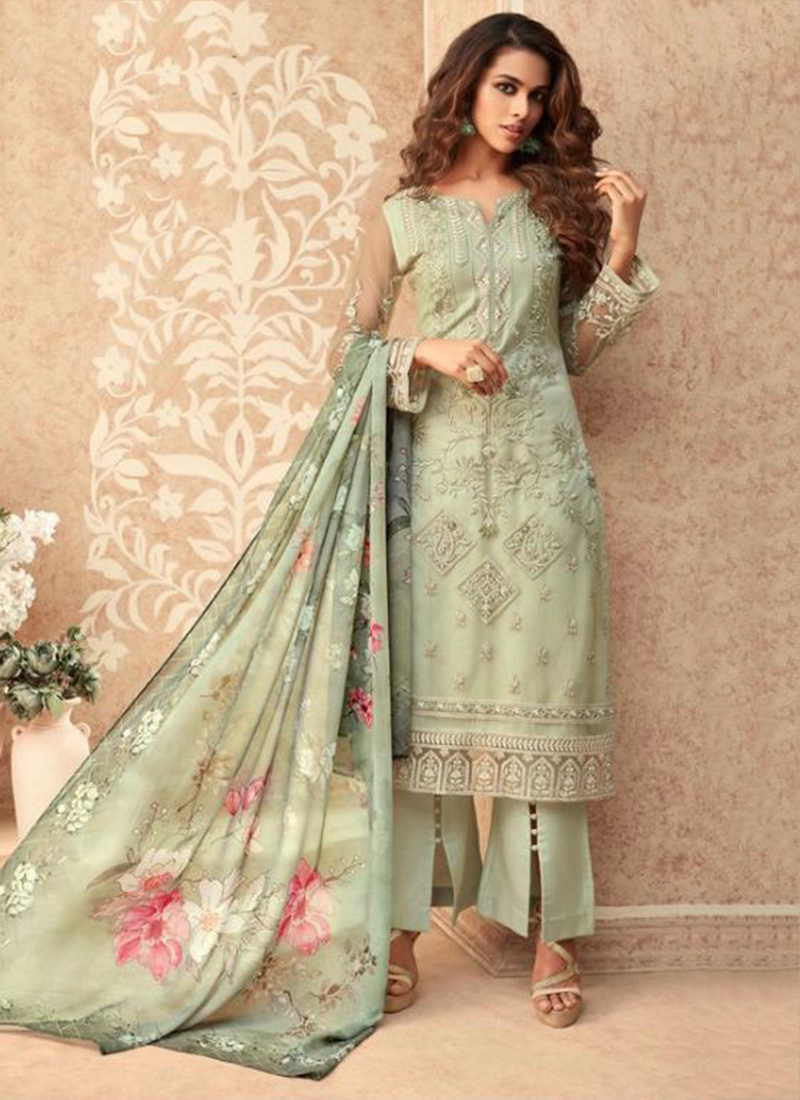 party wear suit design for stitching