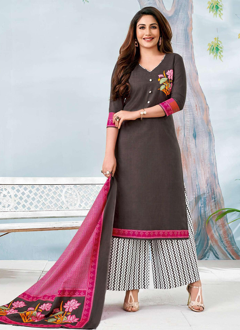 deeptex cotton suit