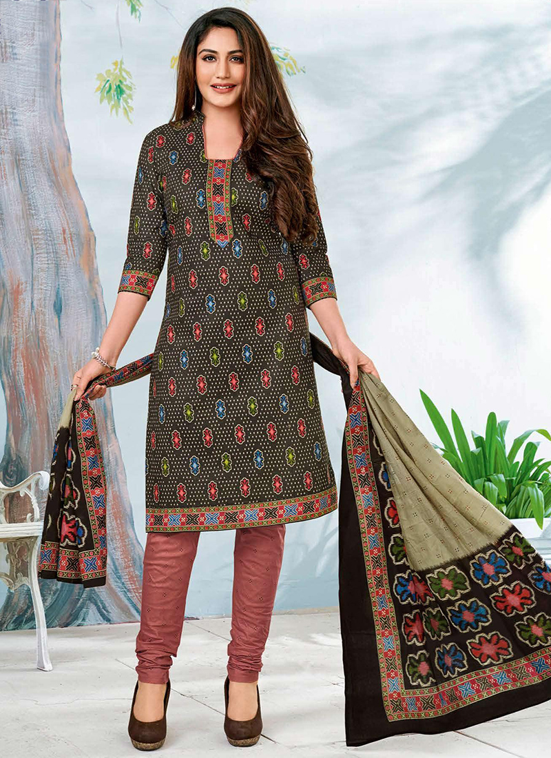 deeptex cotton suit