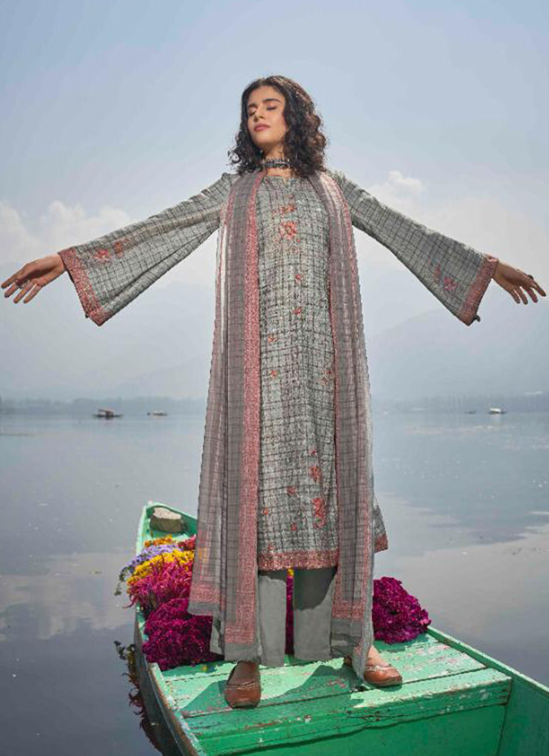 kalki pashmina suits