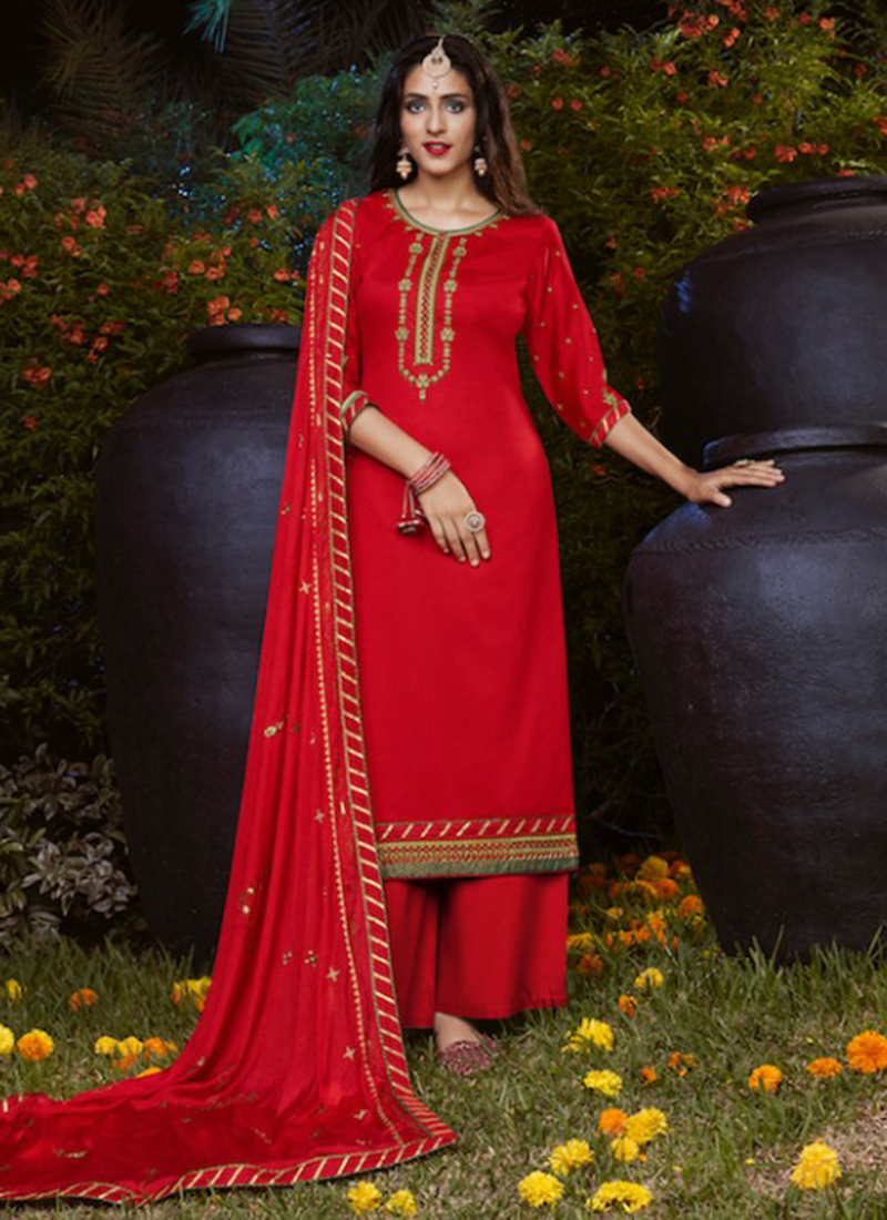 karva chauth suits collection