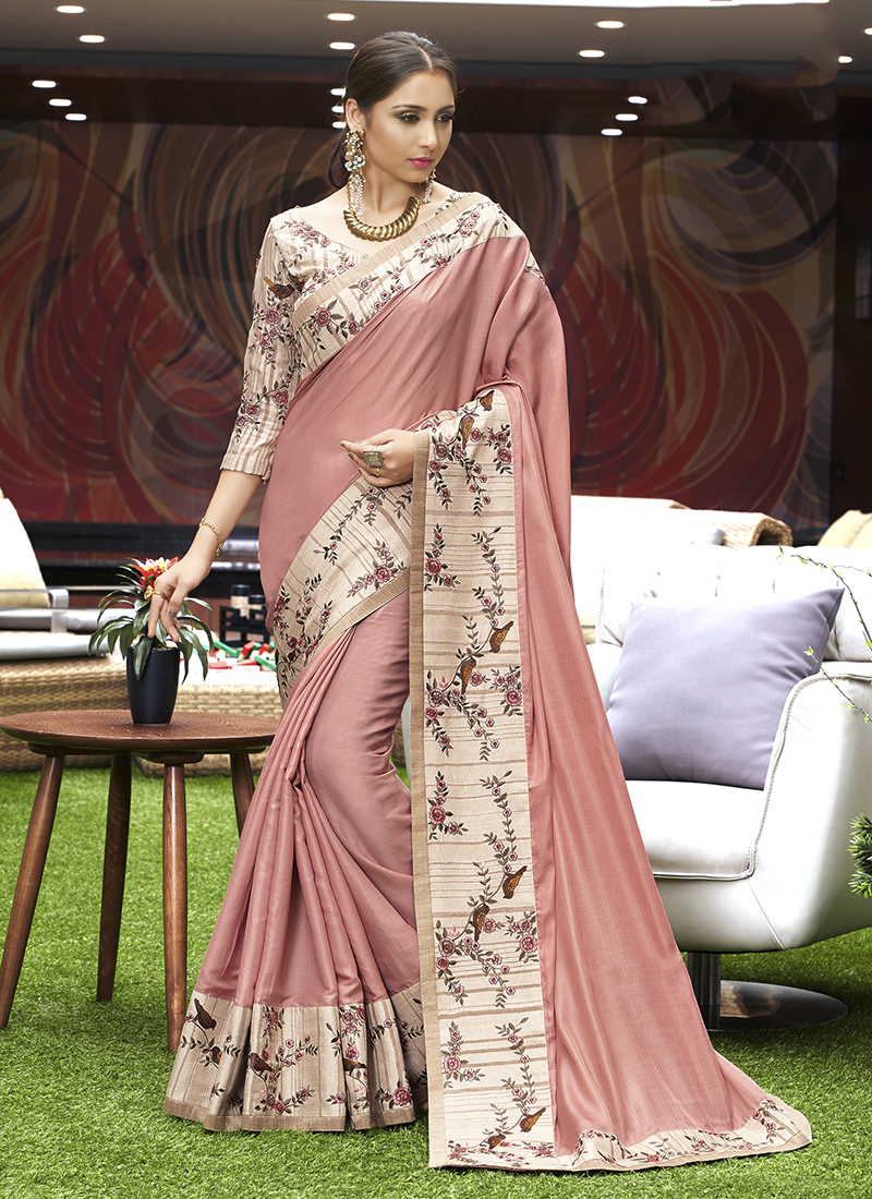 khadi party wear