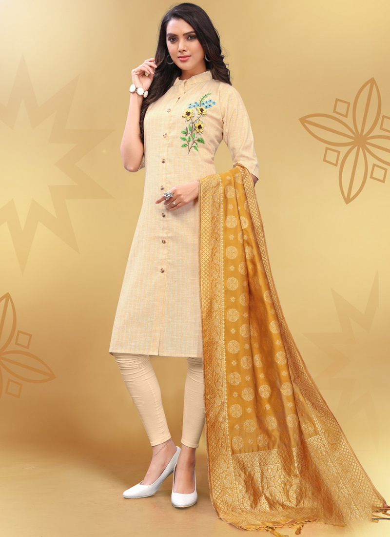 Vee Fab Odhani New Fancy Souh Cotton 