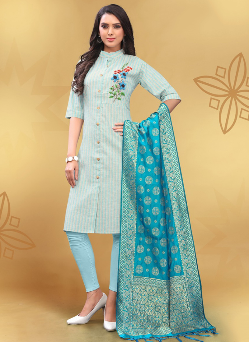 Vee Fab Odhani New Fancy Souh Cotton 