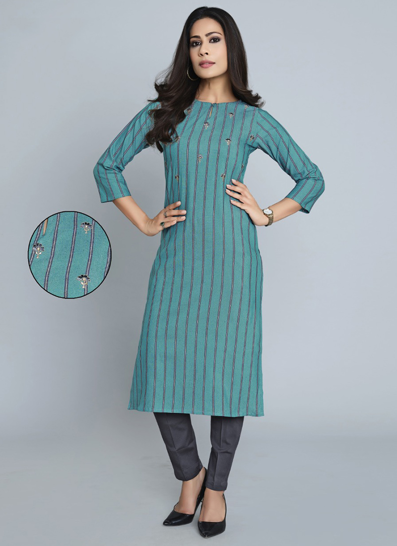 office wear kurtis images