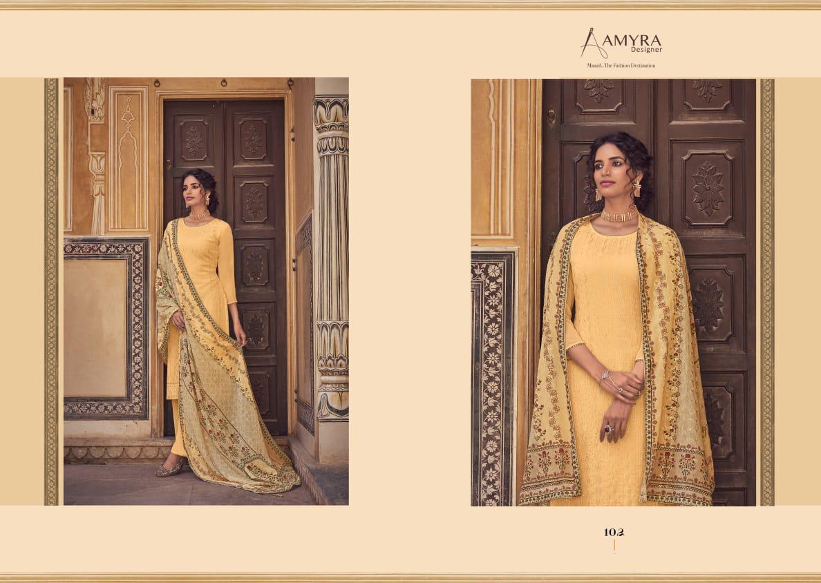 libaas designer wear