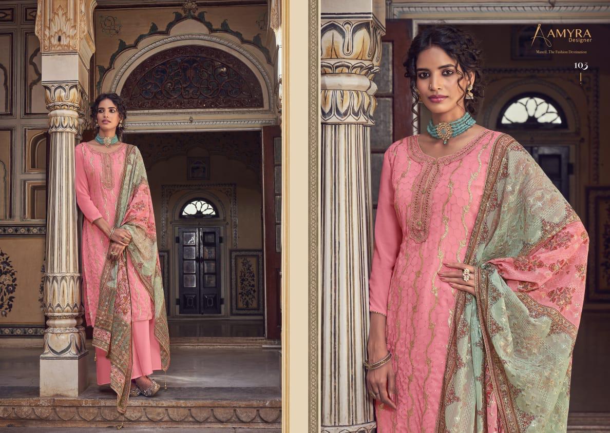 libaas designer wear