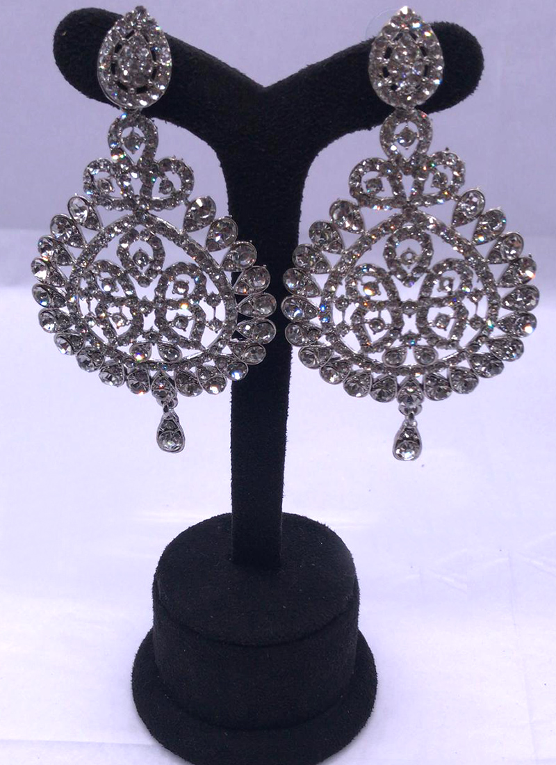 Party Wear Earrings Collection Catalog