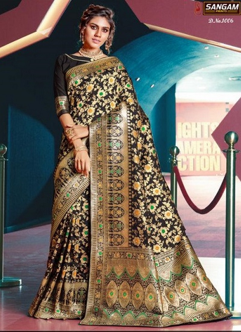 All Kaushalya Silk Ladies Saree at Best Price in Surat | Beleza Fab
