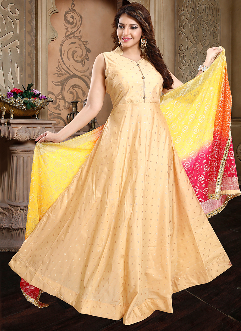 Navkar Sindoor Vol 20 Fancy Cotton Panjabi Style Patiyala Dress Readymade  Designs