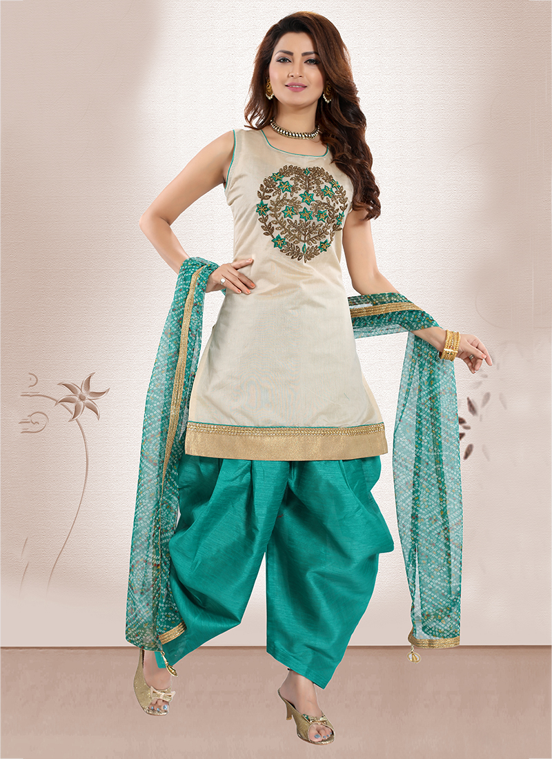 Balaji Chulbuli Patiyala Readymade Cotton Dress Material Wholesale Rate  Online Ethnic Wear
