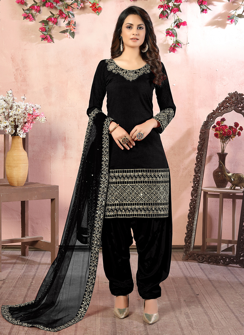 Patiala Suits | Buy Patiala Salwar & Pants Online USA & CA