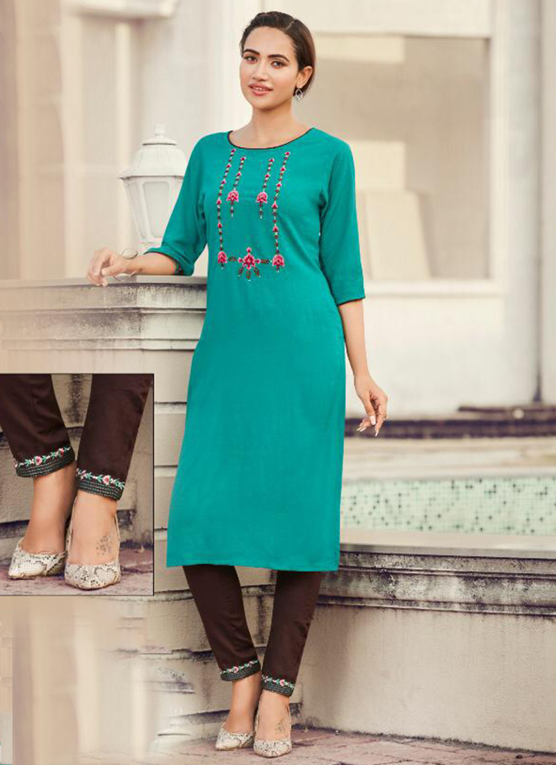 New Launched Fvd By City Girl Vol 1 Designer Kurti With Sharara