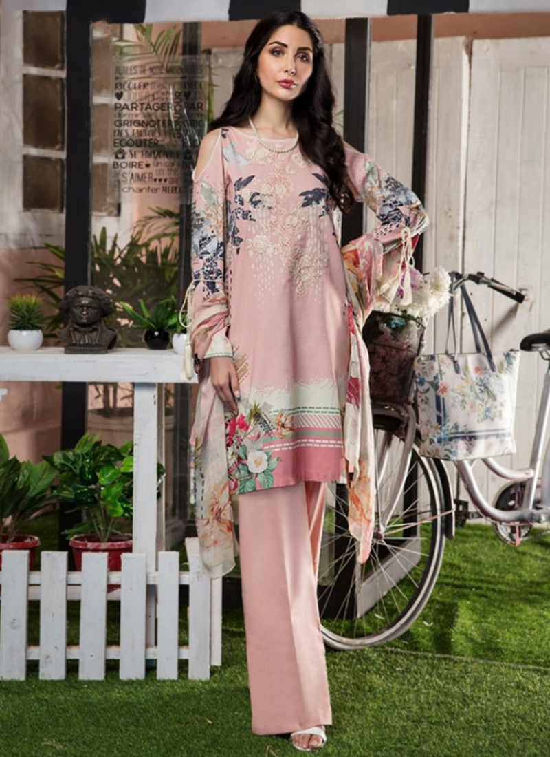 firdous lawn suits