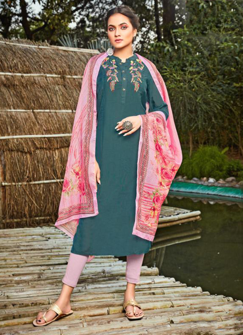 hand work kurti manufacturer