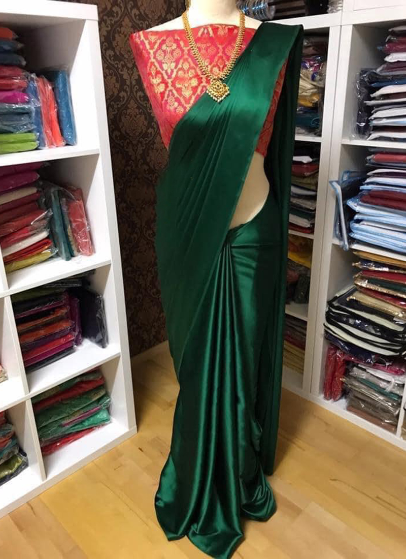 Banarasi Blouse Collection Catalog