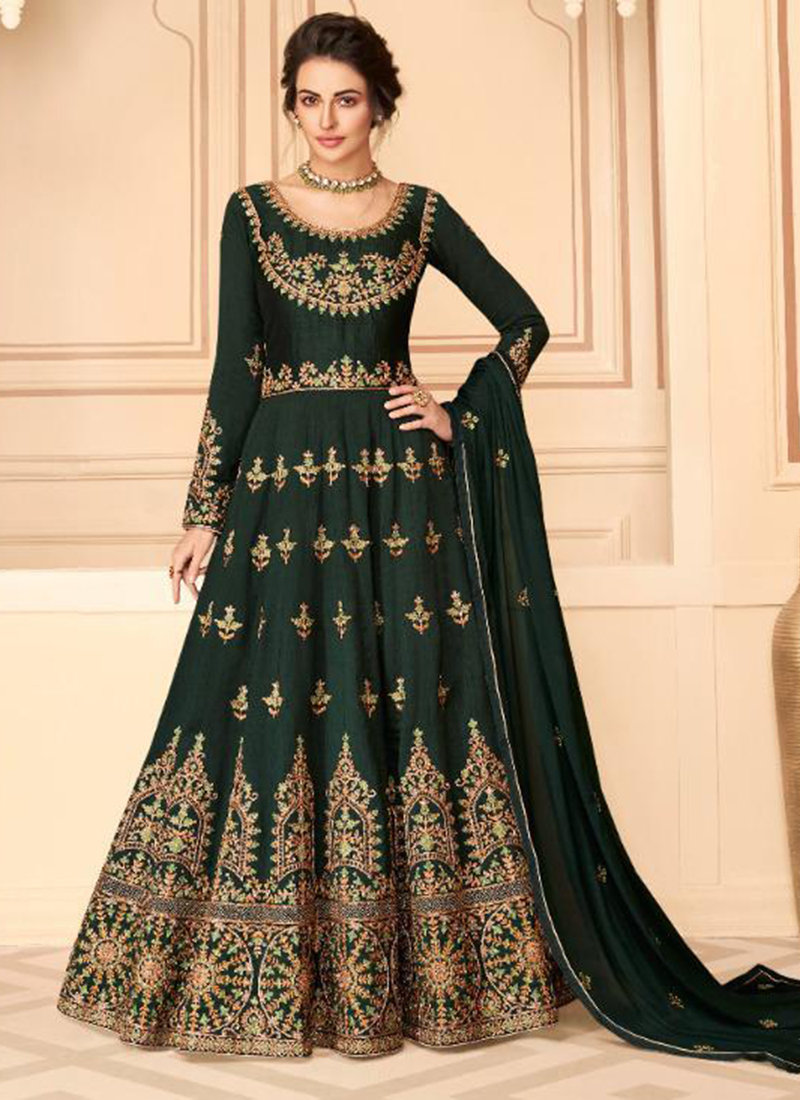 anarkali suit prices