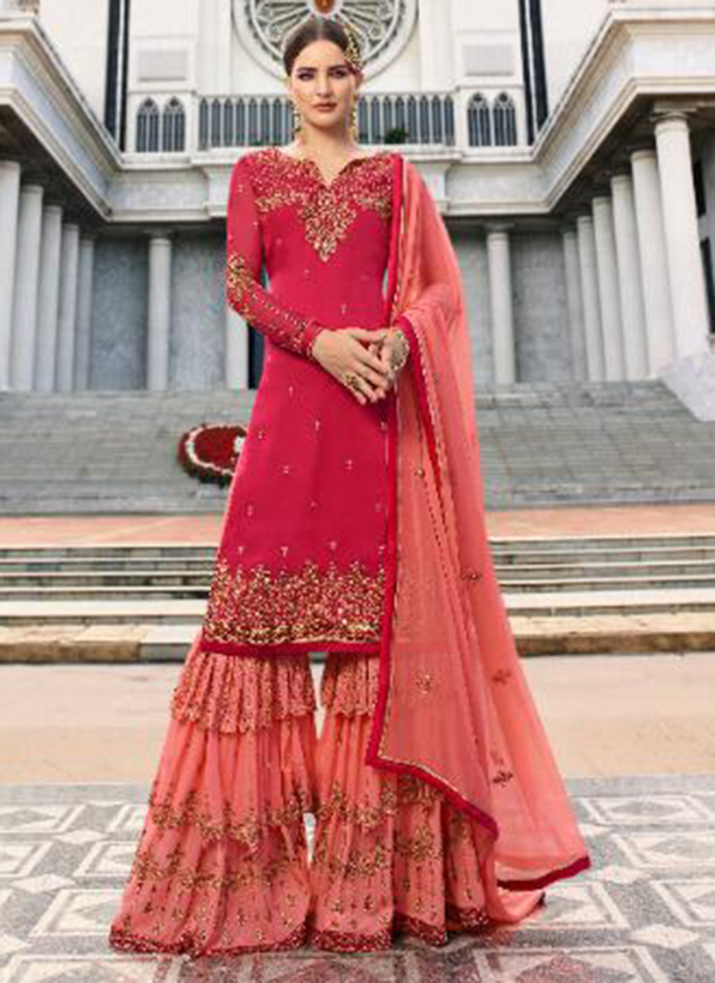 three layer garara
