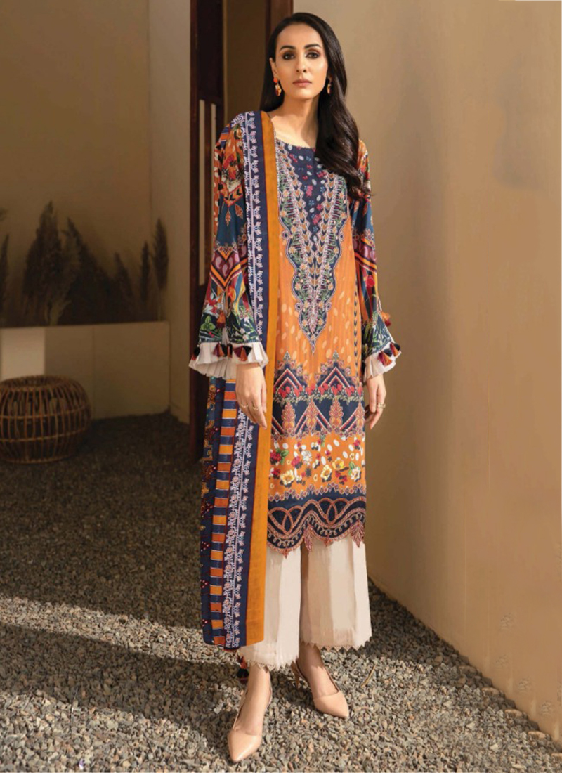 pakistani casual suits online