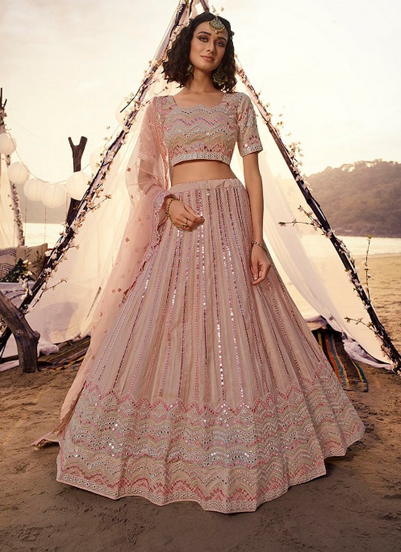 Wedding Designer Indian Pakistani Party Wear Lehenga Choli Bridal Dress at  Rs 4995 | Wedding Lehenga in Gurgaon | ID: 23041351148