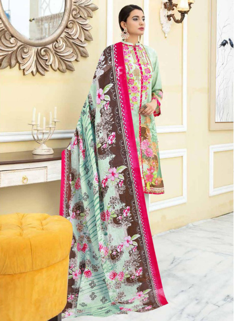 online pure cotton suits