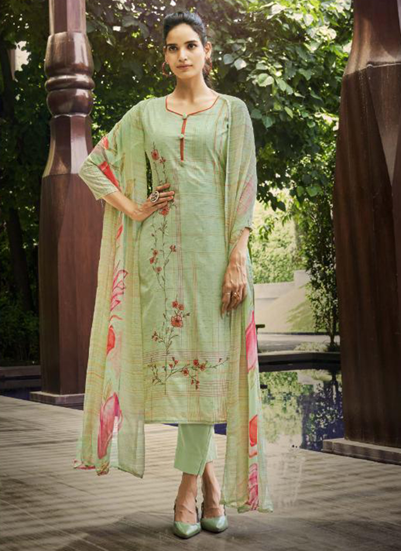 online pure cotton suits