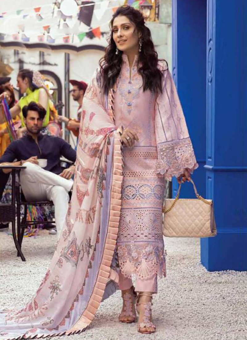 mushq pakistani suits