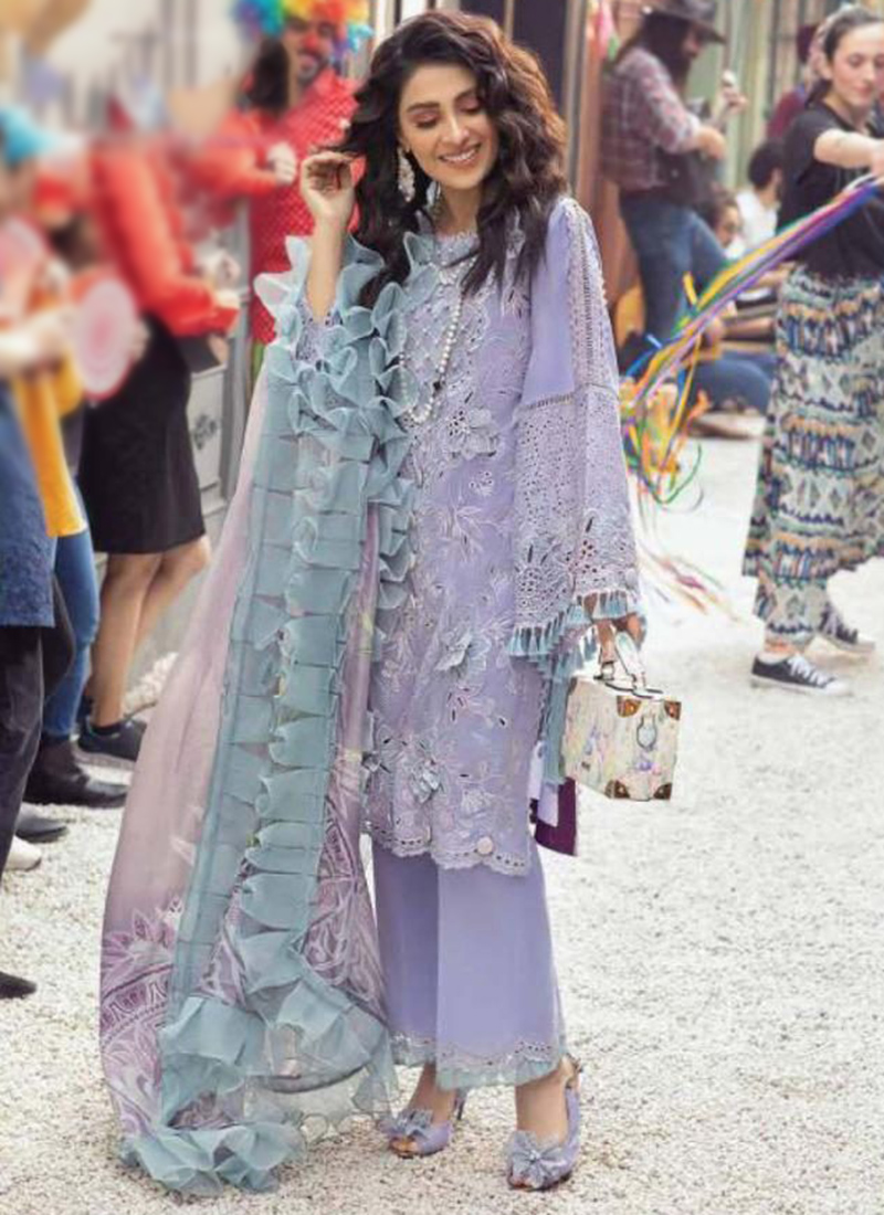 mushq pakistani suits