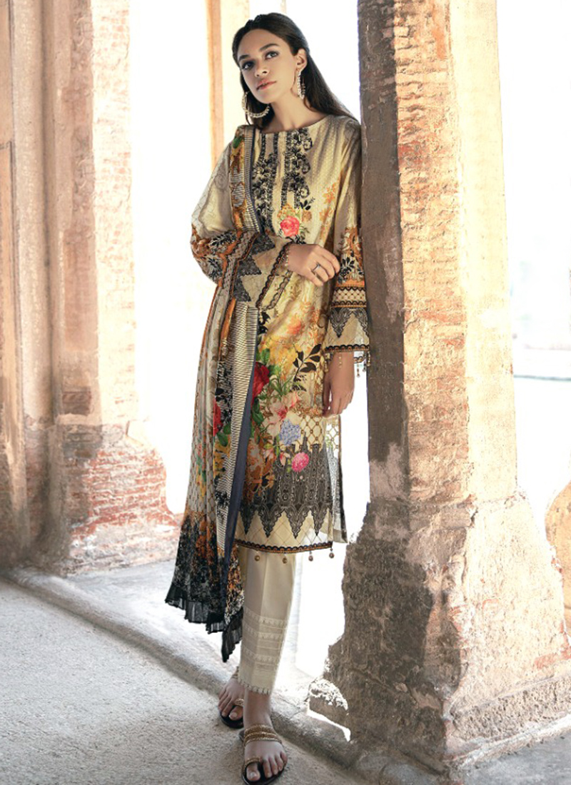 pakistani suits with patches