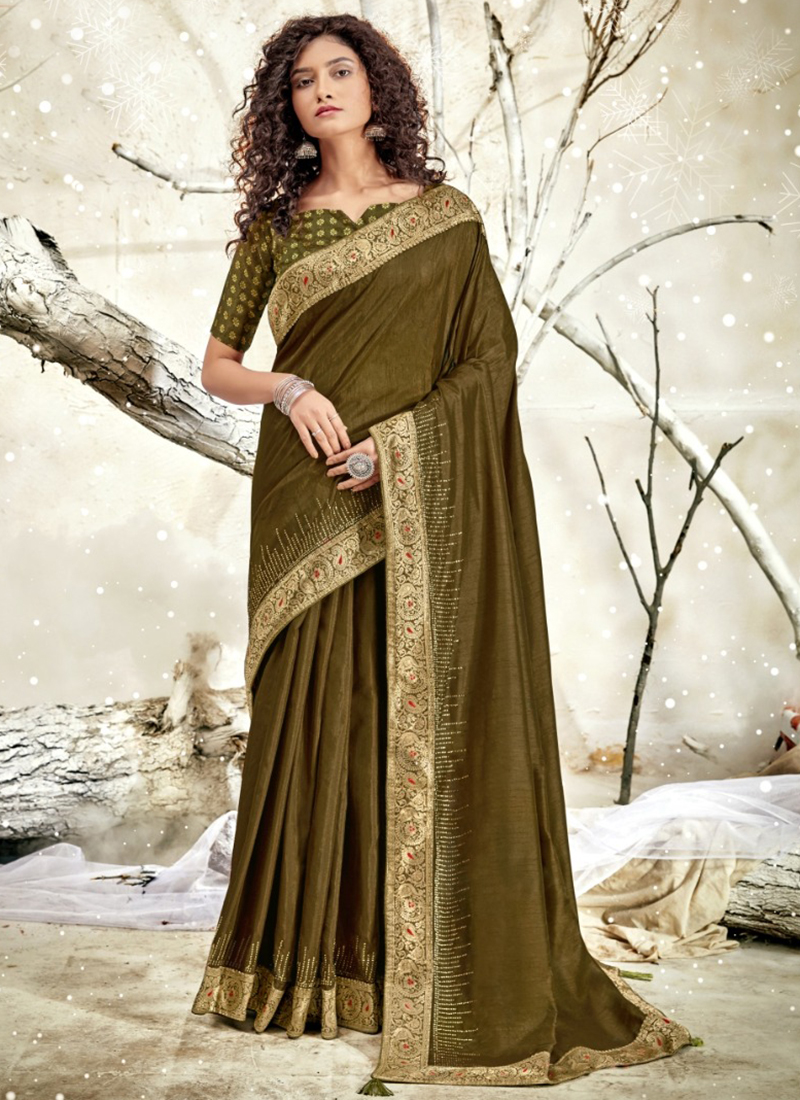 Chanderi Saree (चंदेरी साड़ी) - Buy Chanderi Silk Sarees | Chanderi Cotton  Sarees Online at Best Prices In India | Flipkart.com