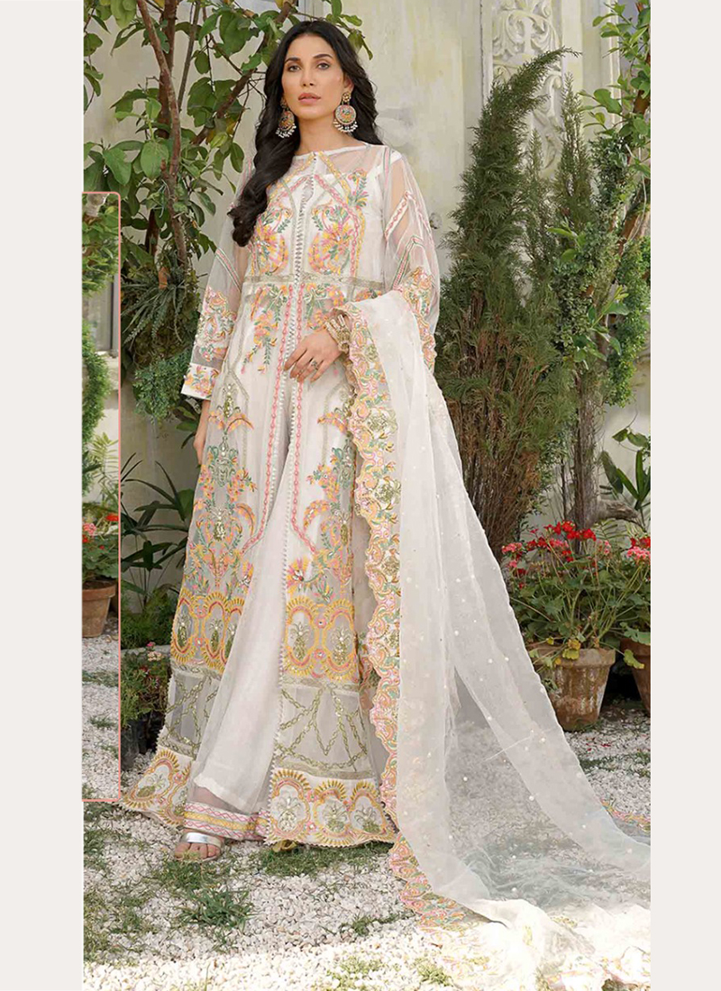 georgette party wear suits