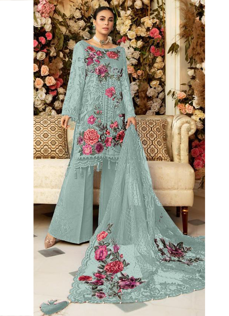 patch work pakistani suits