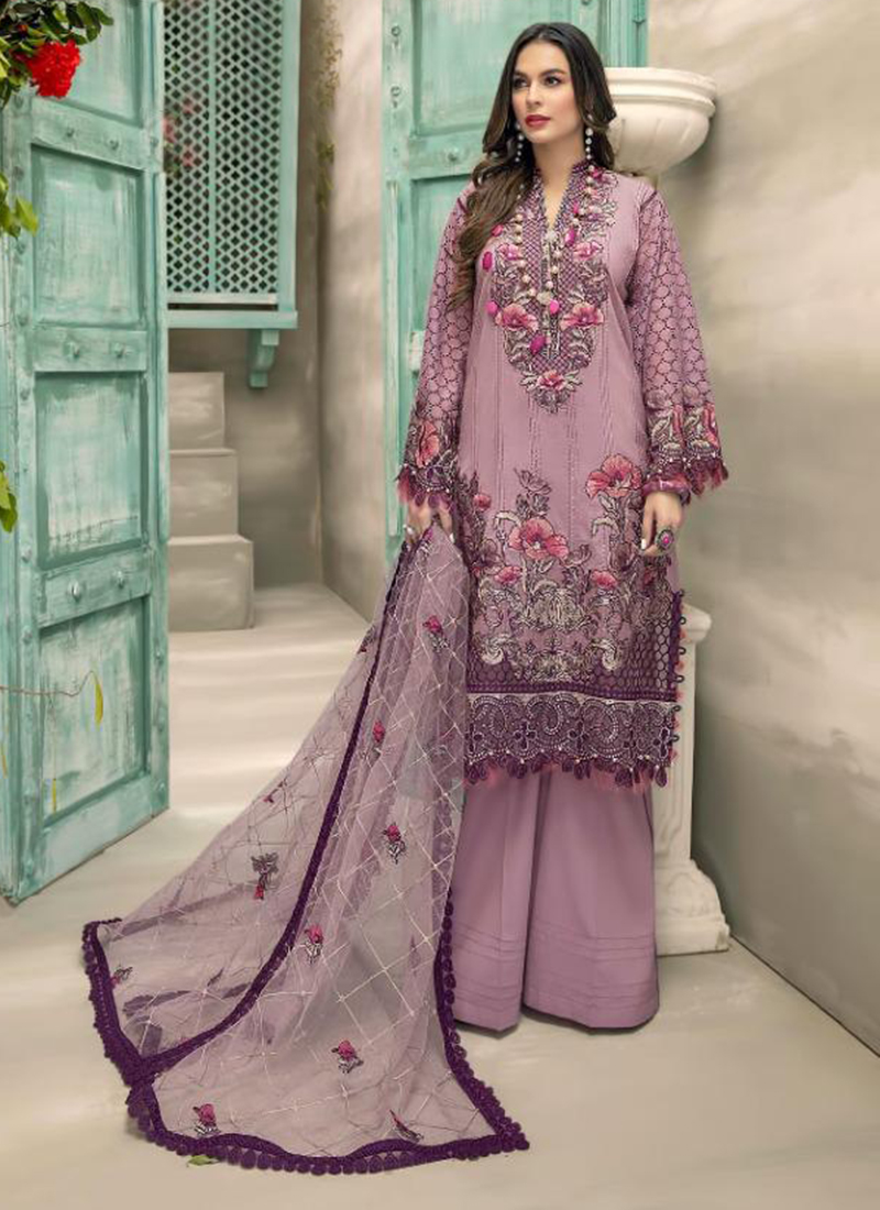 Shree Fab Adan Libas Vol 5 Pure Lawn Cotton Pakistani Suits Collection Catalog
