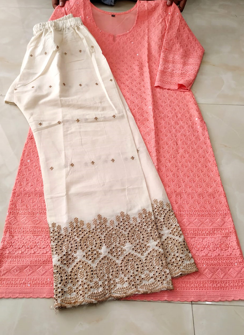 Buy Floral Printed Readymade Anarkali Kurta Pant With Dupatta Set for  Women/girls, Fully Stitched Salwar Kameez Dress, Pakistani Kurti Palazzo  Online in India - Etsy