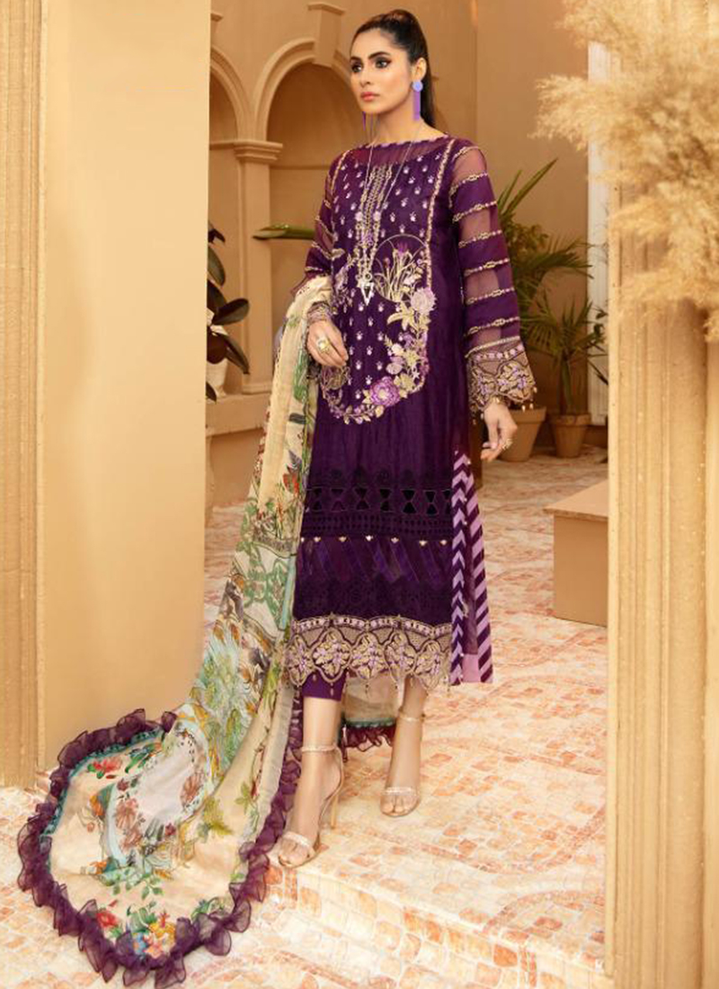 libaas designer wear