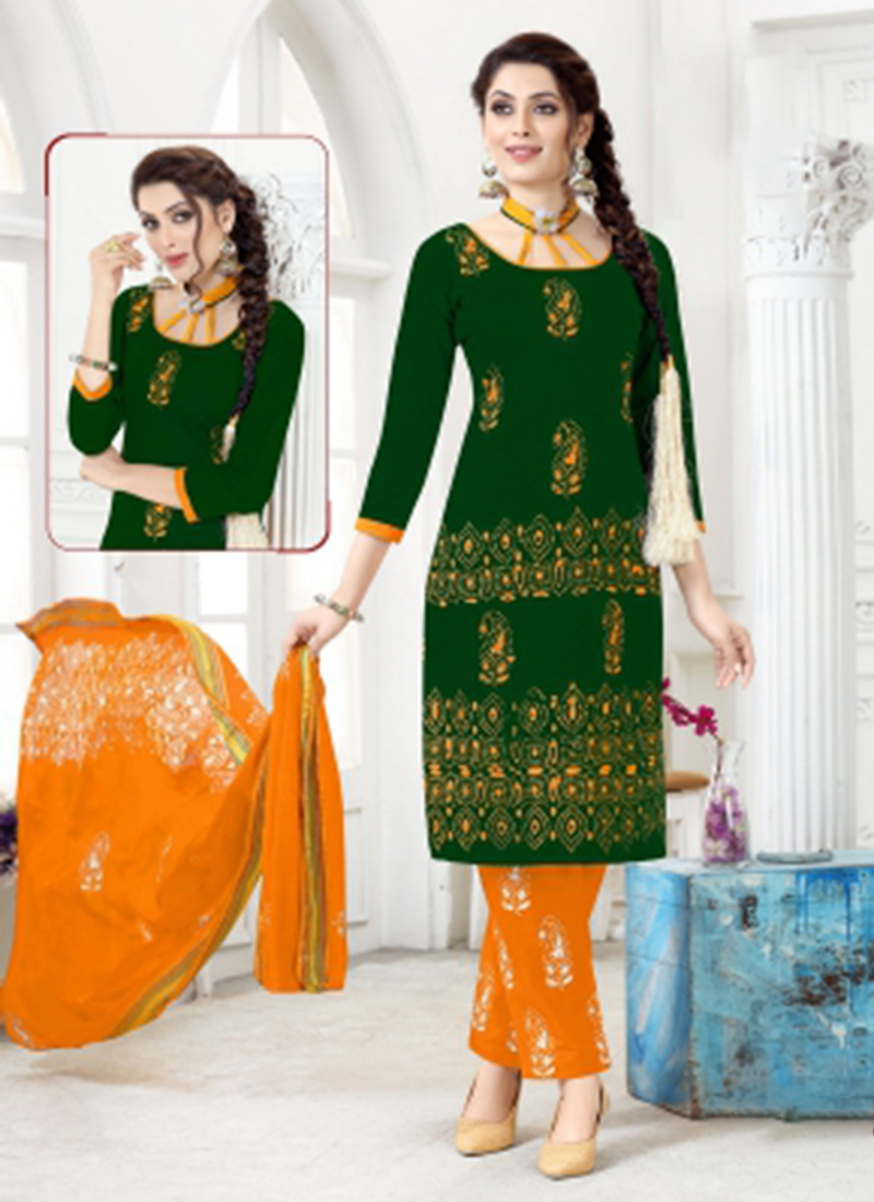 lassa cotton suit
