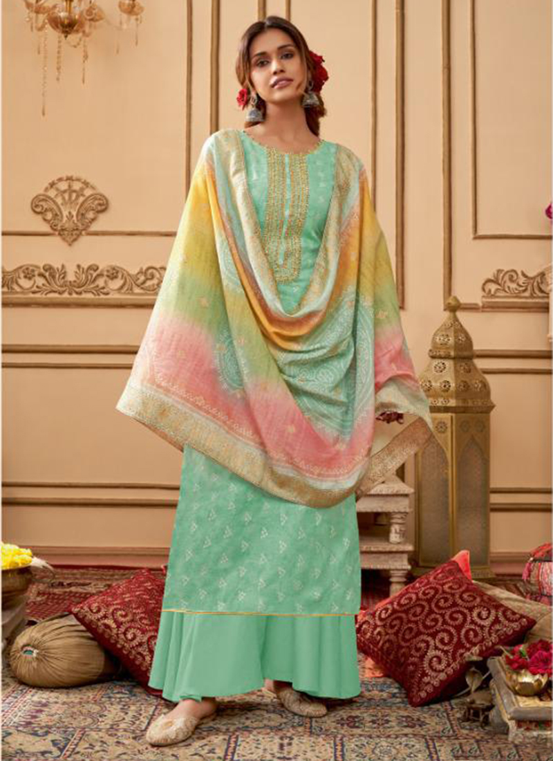 bandhej designer suits